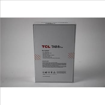 TCL TAB 8 Plus Smart Tablet