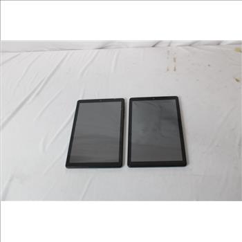 TCL Tablet Bulk Lot, 2 Pieces, SOLD FOR PARTS