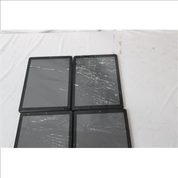 TCL Tablet Bulk Lot, 2 Pieces, SOLD FOR PARTS