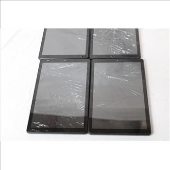 TCL Tablet Bulk Lot, 2 Pieces, SOLD FOR PARTS