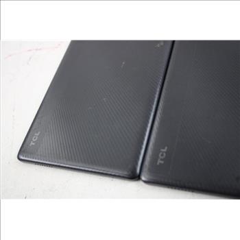 TCL Tablet Bulk Lot, Sold For Parts 3 Pieces