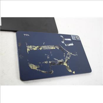 TCL Tablet Bulk Lots, SOLD FOR PARTS 2 Pieces