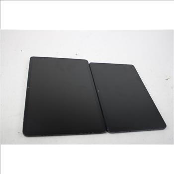 TCL Tablet Bulk Lots, SOLD FOR PARTS 2 Pieces