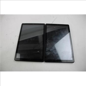 TCL Tablets, 2 Pieces, Sold For Parts