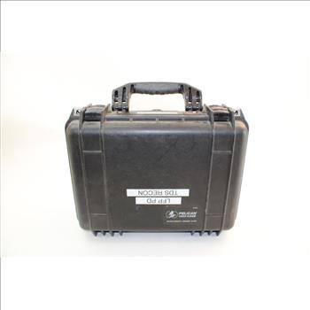 TDS Recon Data Collector