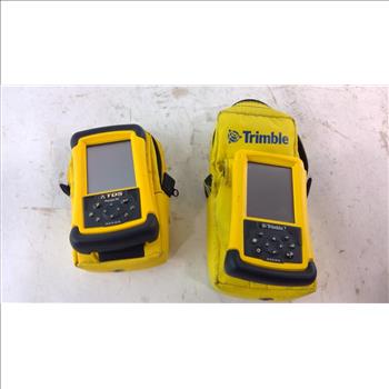 TDS  Trimble Recon Data Collector
