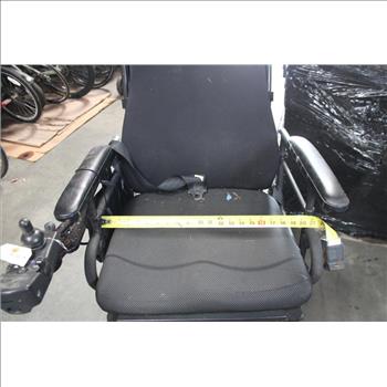 TDX SP Electric Mobility Wheelchair - TRUCK OR VEHICLE RAMP REQUIRED