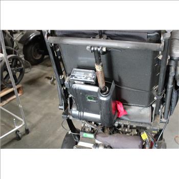 TDX SP Electric Mobility Wheelchair - TRUCK OR VEHICLE RAMP REQUIRED