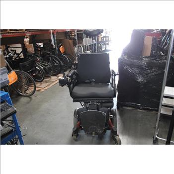 TDX SP Electric Mobility Wheelchair - TRUCK OR VEHICLE RAMP REQUIRED