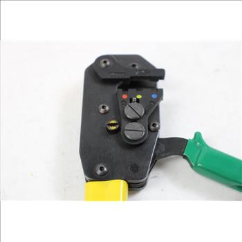 TE Connectivity 169400 CERTI-LOK Crimping Tool