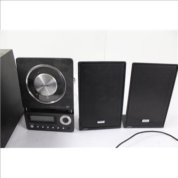 Teac CD-X10i Micro Hi-Fi CD Stereo System