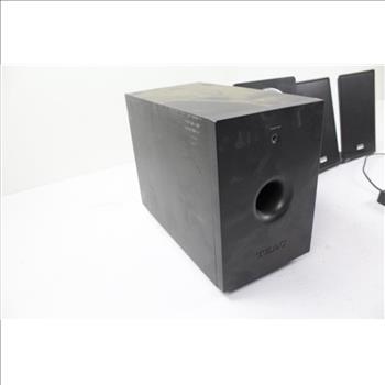 Teac CD-X10i Micro Hi-Fi CD Stereo System