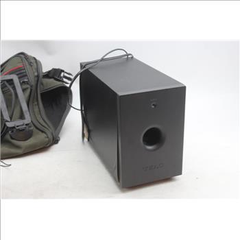 TEAC Micro Hi-Fi Music System