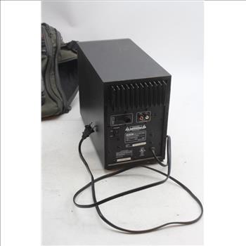 TEAC Micro Hi-Fi Music System