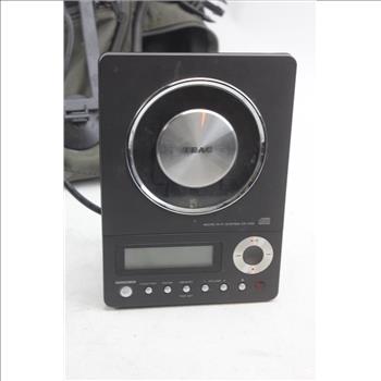 TEAC Micro Hi-Fi Music System