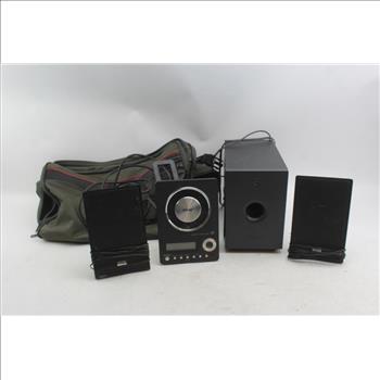 TEAC Micro Hi-Fi Music System