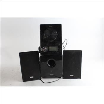 Teac Micro Hi-Fi System And More, 10+ Pieces