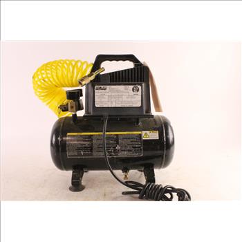 Team Mechanix Air Compressor