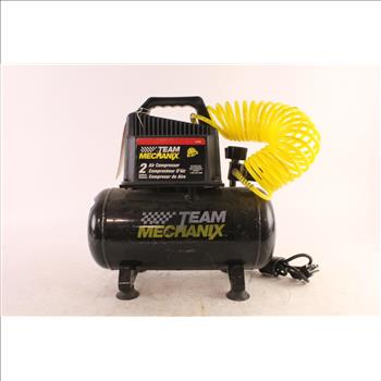 Team Mechanix Air Compressor