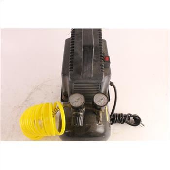 Team Mechanix Air Compressor