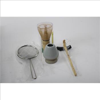 Teanagoo Japanese Matcha Ceremony Set