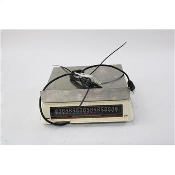 Tec Digital Computing Scale