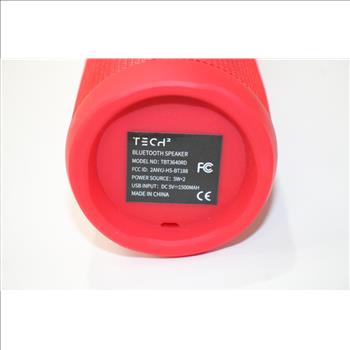 Tech 2 Bluetooth Speaker
