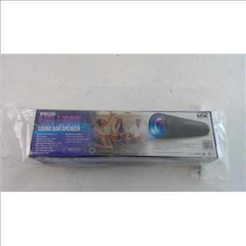 Tech Ave. Bluetooth Speaker