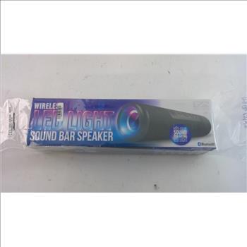 Tech Ave. Bluetooth Speaker