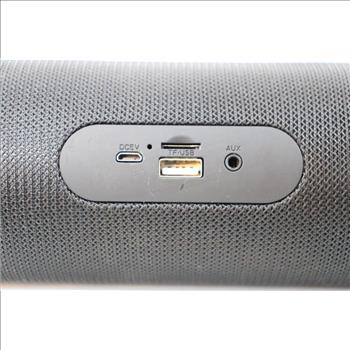 Tech Bluetooth Speaker