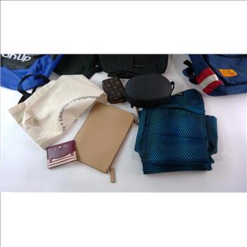 Tech Gear Pencil Bag And More, 3+ Pieces