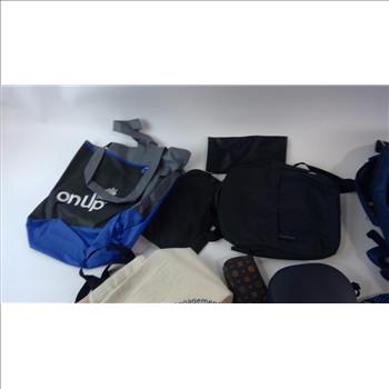 Tech Gear Pencil Bag And More, 3+ Pieces