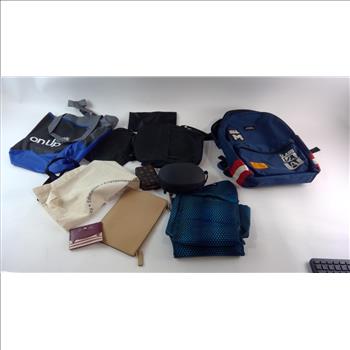 Tech Gear Pencil Bag And More, 3+ Pieces