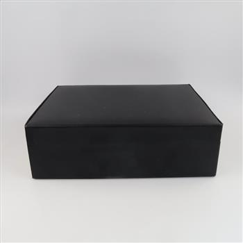Tech Swiss Leather Jewelry  Box