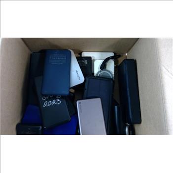 Tech Theory Battery Pack And More, 5+ Pieces