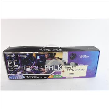 Tech Theory PC Gaming Pack