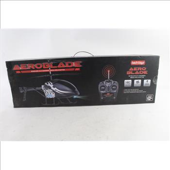 Tech Toyz Aeroblade Wireless Helicopter