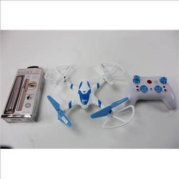 Tech Toyz Drone And Flawless Brows, 2 Pieces