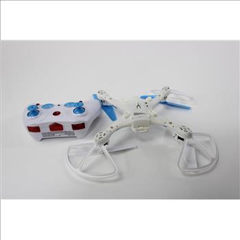 Tech Toyz Drone With Remote Control