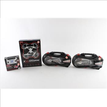 Tech Toyz Drones, 4 Pieces