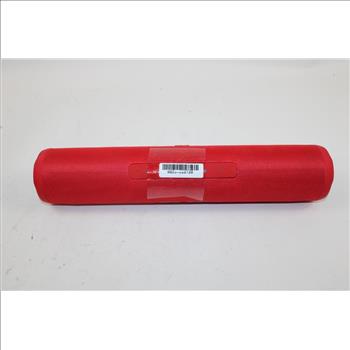 Tech2 Red Portable Bluetooth Speaker Unknown Model