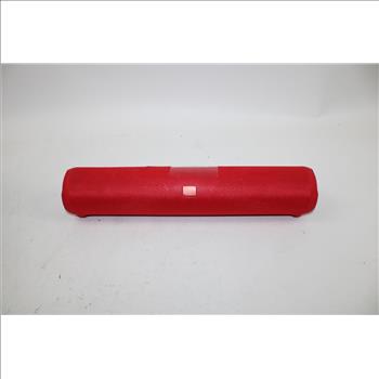Tech2 Red Portable Bluetooth Speaker Unknown Model