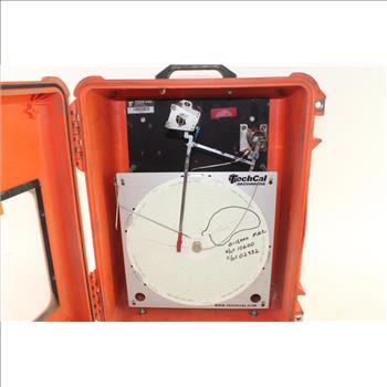TechCal Chart Recorder