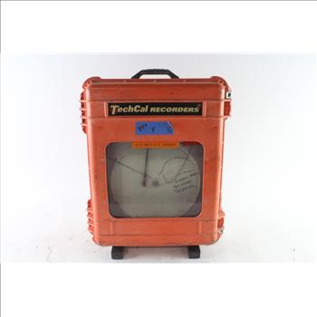 TechCal Chart Recorder