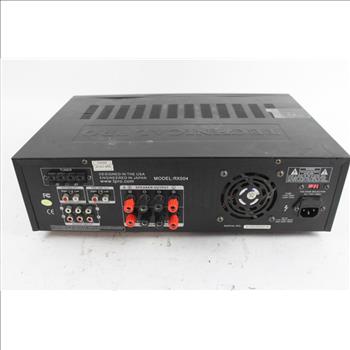 Technical Pro Amplifier AM/FM Tuner
