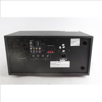 Technical Pro Bluetooth DVD Receiver