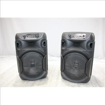 Technical Pro Bluetooth Speaker Pack