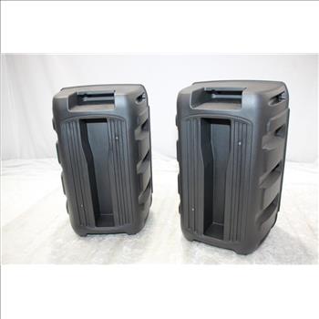 Technical Pro Bluetooth Speaker Pack