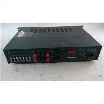 Technical Pro Hybrid Amplifier