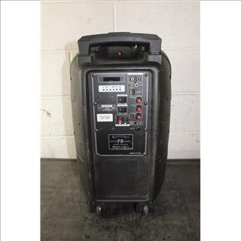 Technical Pro Portable Speaker